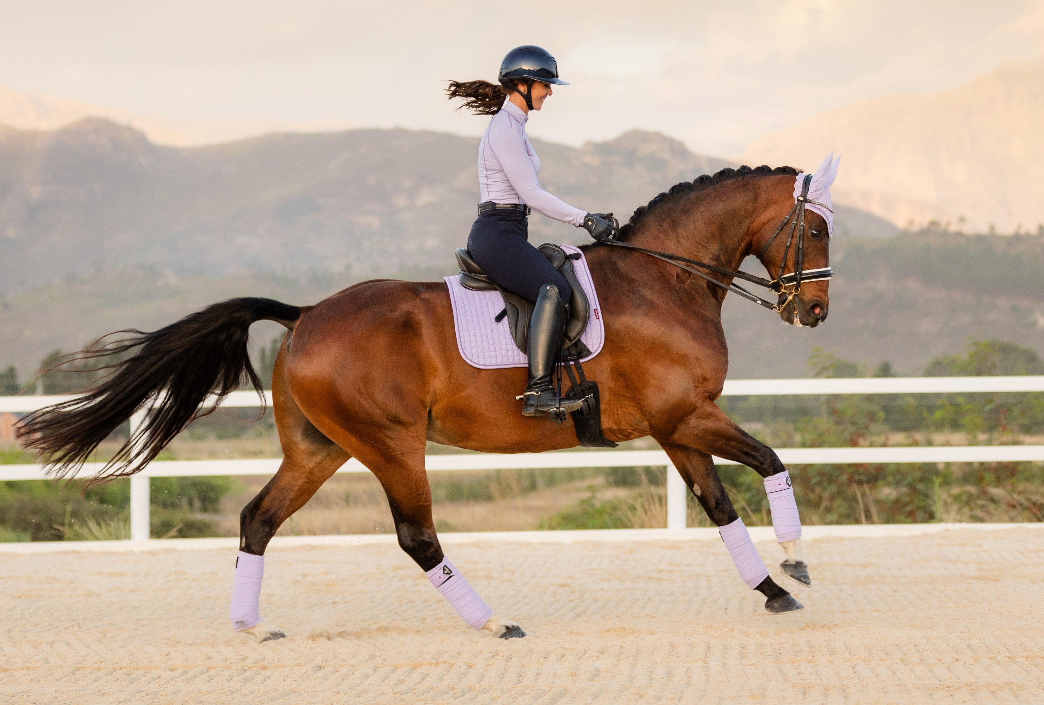 Choosing the perfect saddle pad