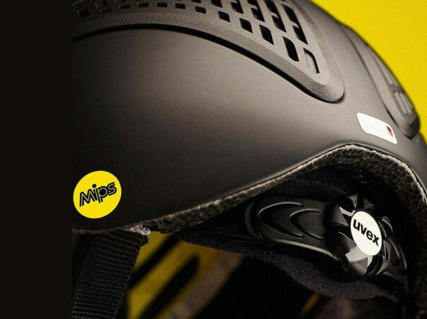 MIPs Protection in Equestrian Riding Helmets