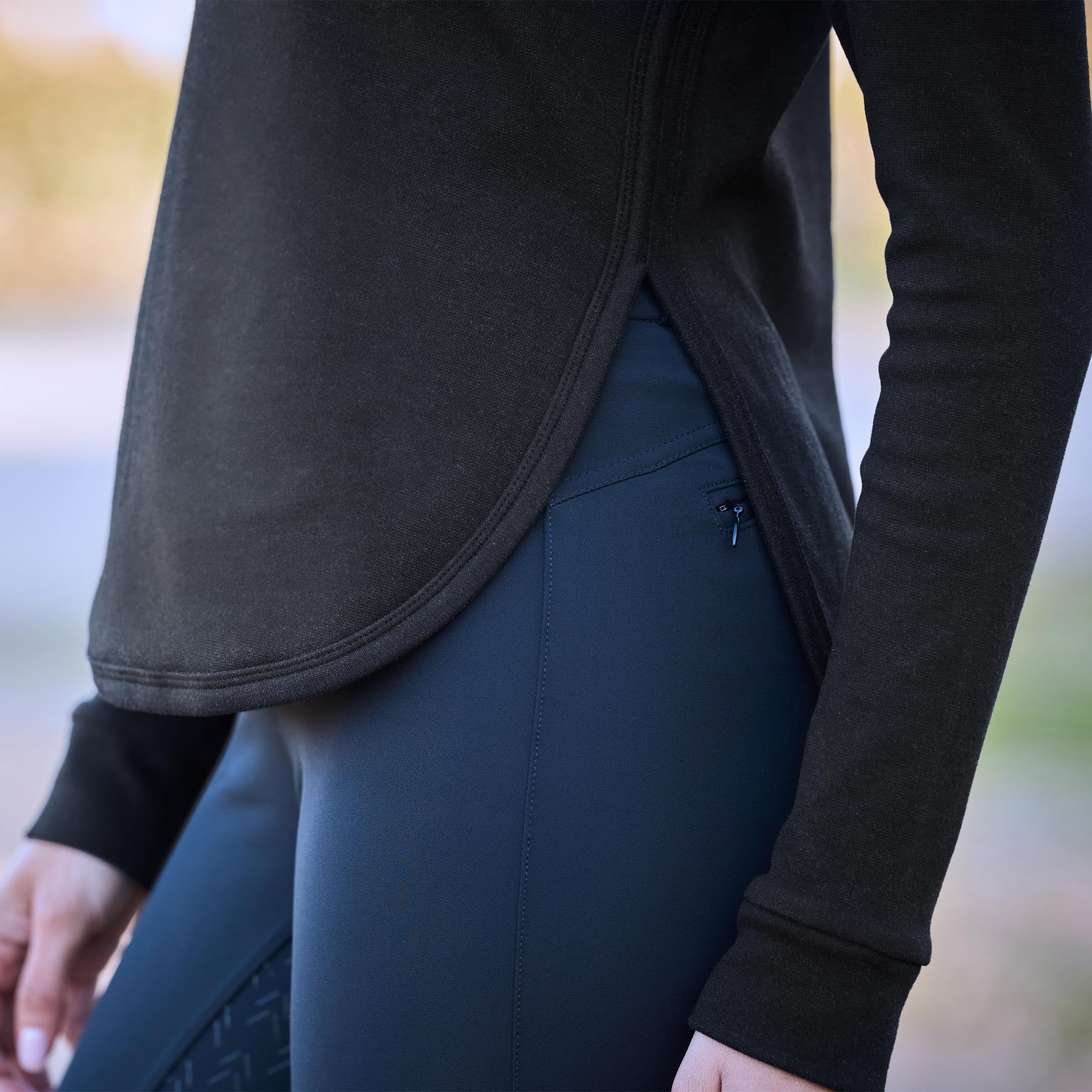 Weatherbeeta London Layer Long Sleeve Top - AW26