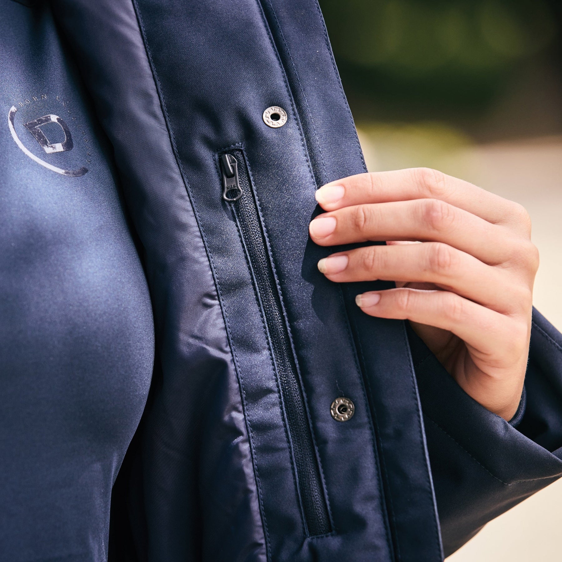 Dublin Everyday Waterproof Jacket - AW26