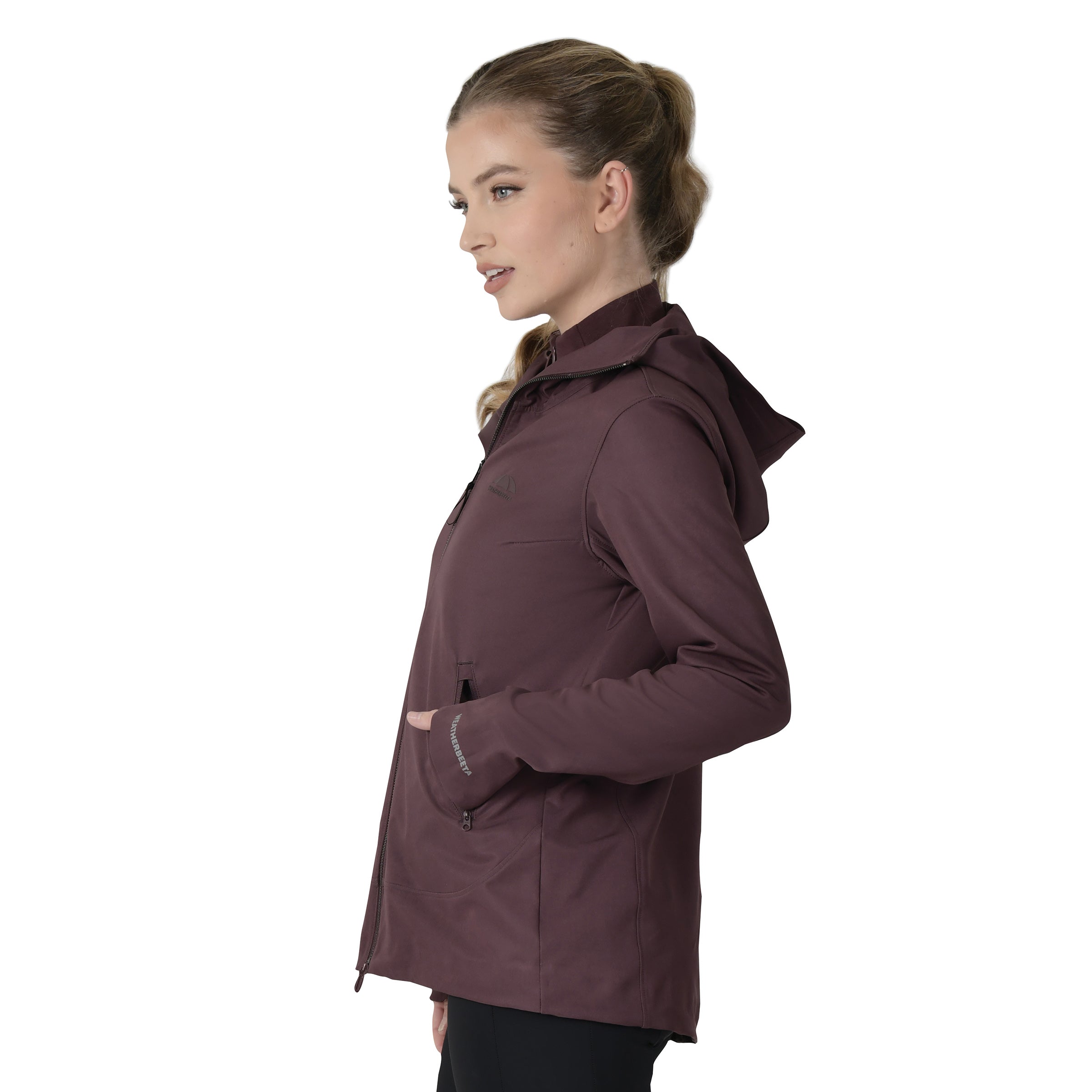 Weatherbeeta Abrasion Proof Stretch Riding Jacket