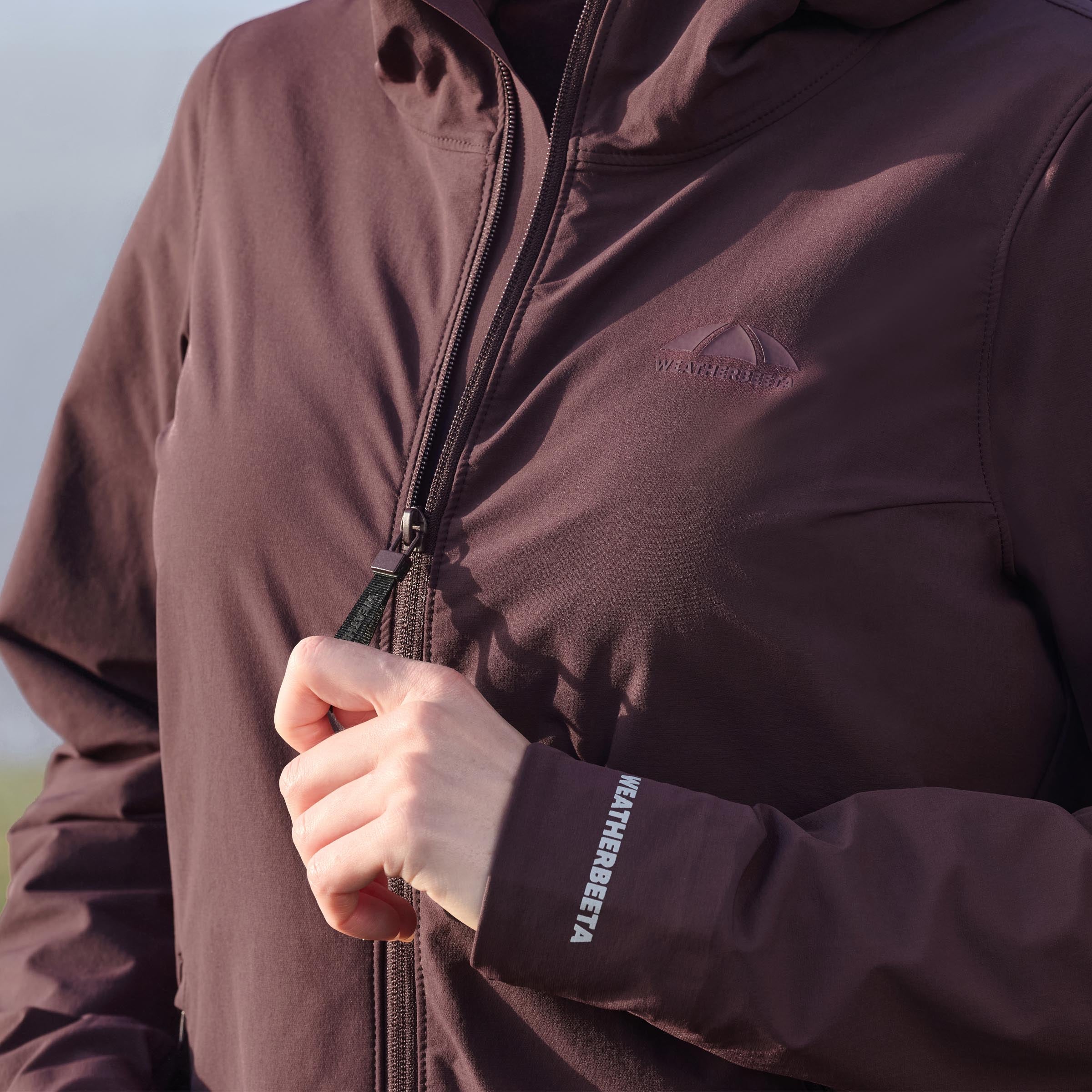 Weatherbeeta Abrasion Proof Stretch Riding Jacket