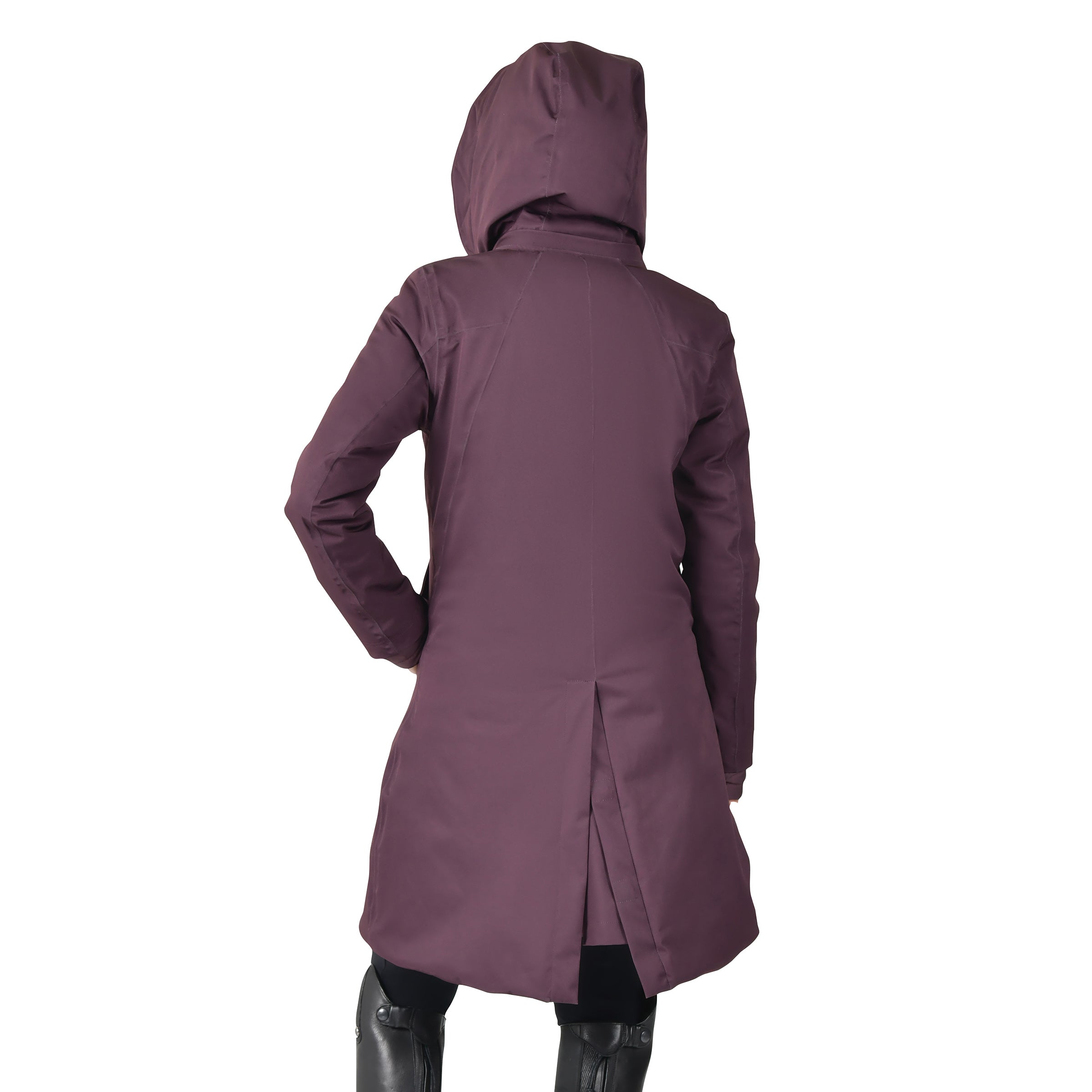 Weatherbeeta All Purpose Waterproof Longline Equestrian Jacket