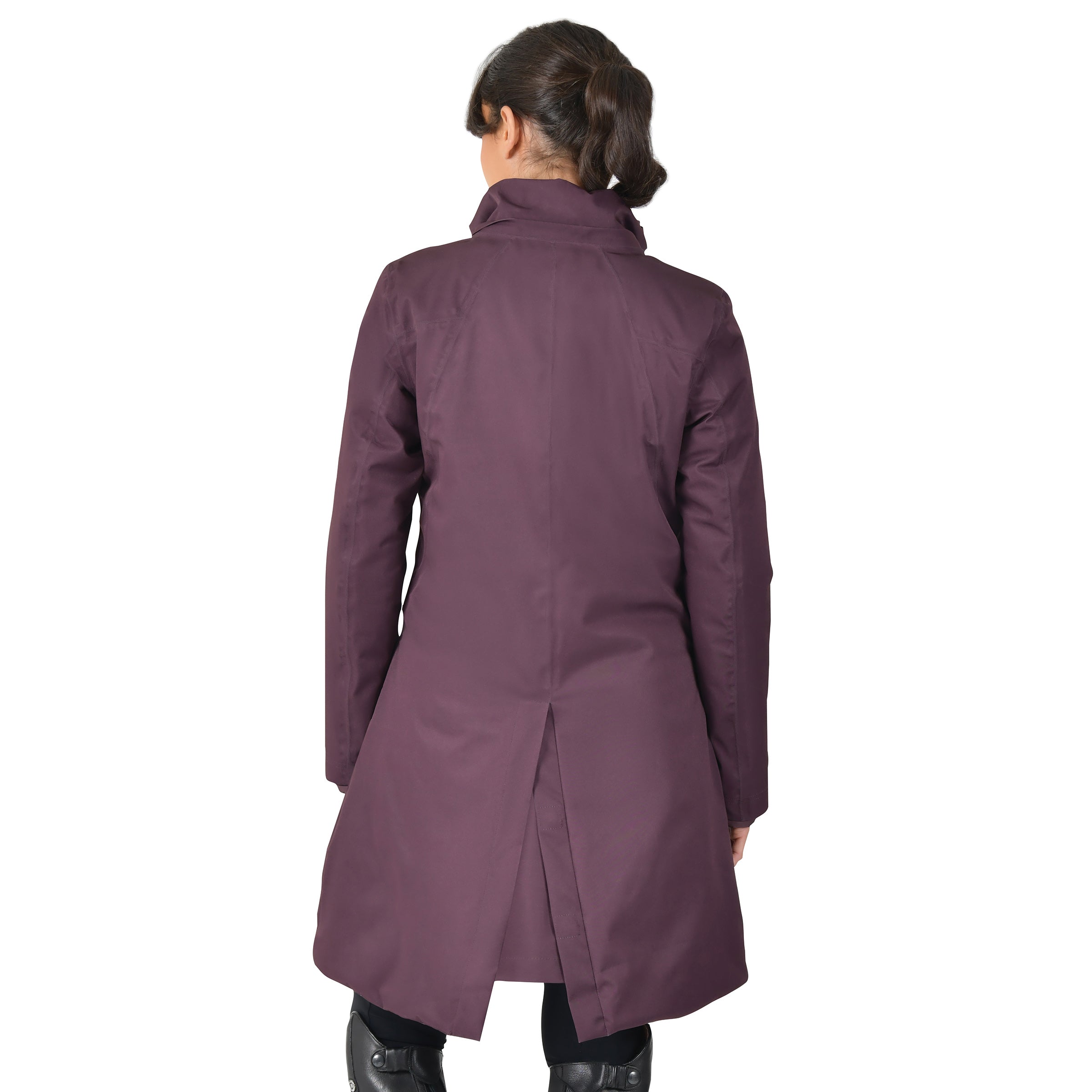 Weatherbeeta All Purpose Waterproof Longline Equestrian Jacket