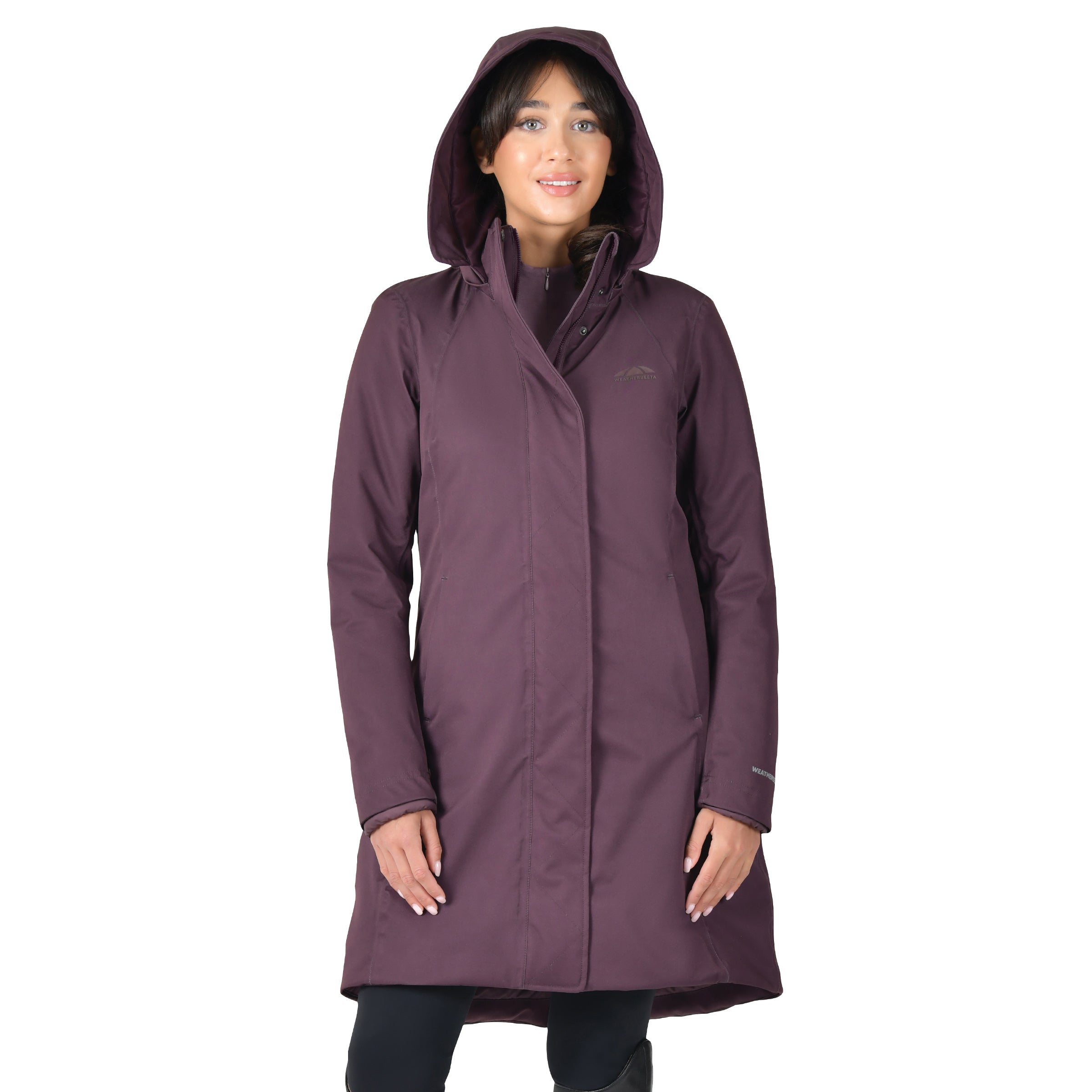 Weatherbeeta All Purpose Waterproof Longline Equestrian Jacket