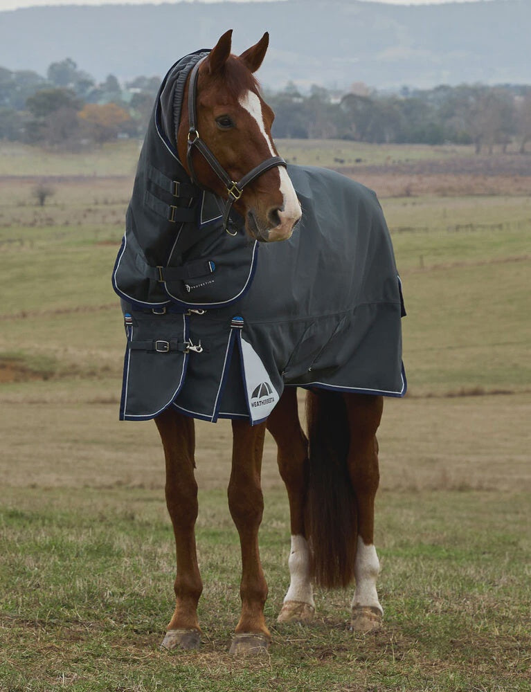 Weatherbeeta Comfitec Ultra Turnout Detacha Neck Rug - Medium 220G