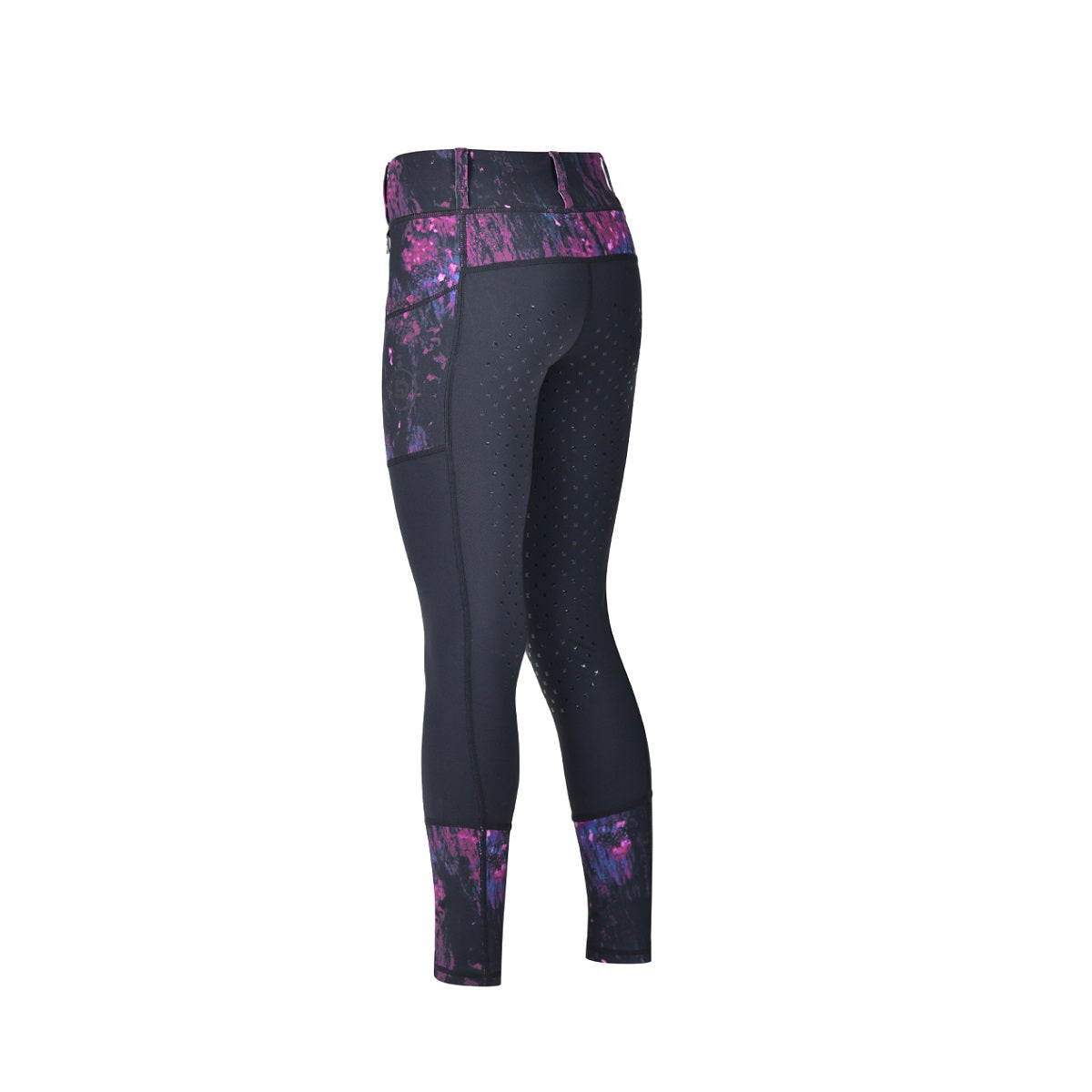 Dublin Kids Form Riding Tights