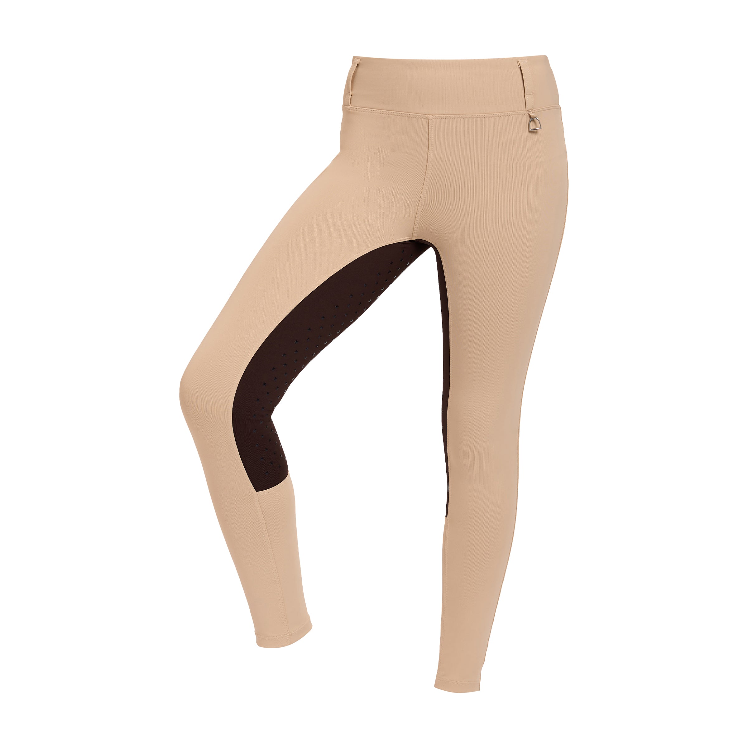 Dublin Kids Form 2-Tone Competition Riding Tights