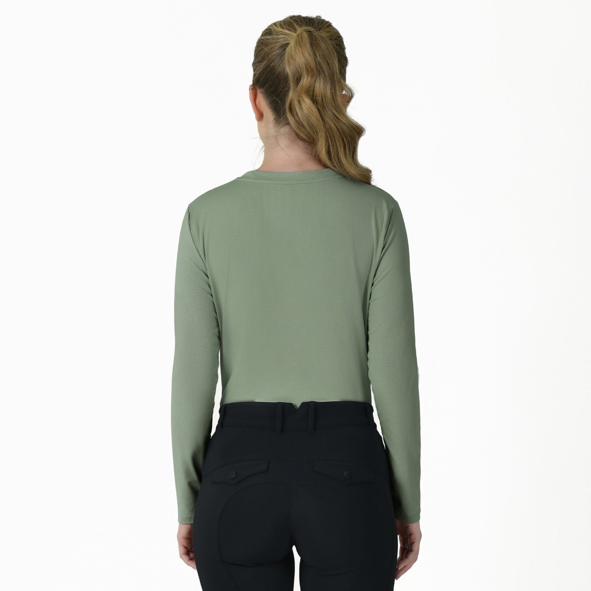Weatherbeeta Relaxed UV Long Sleeve Tee Shirt