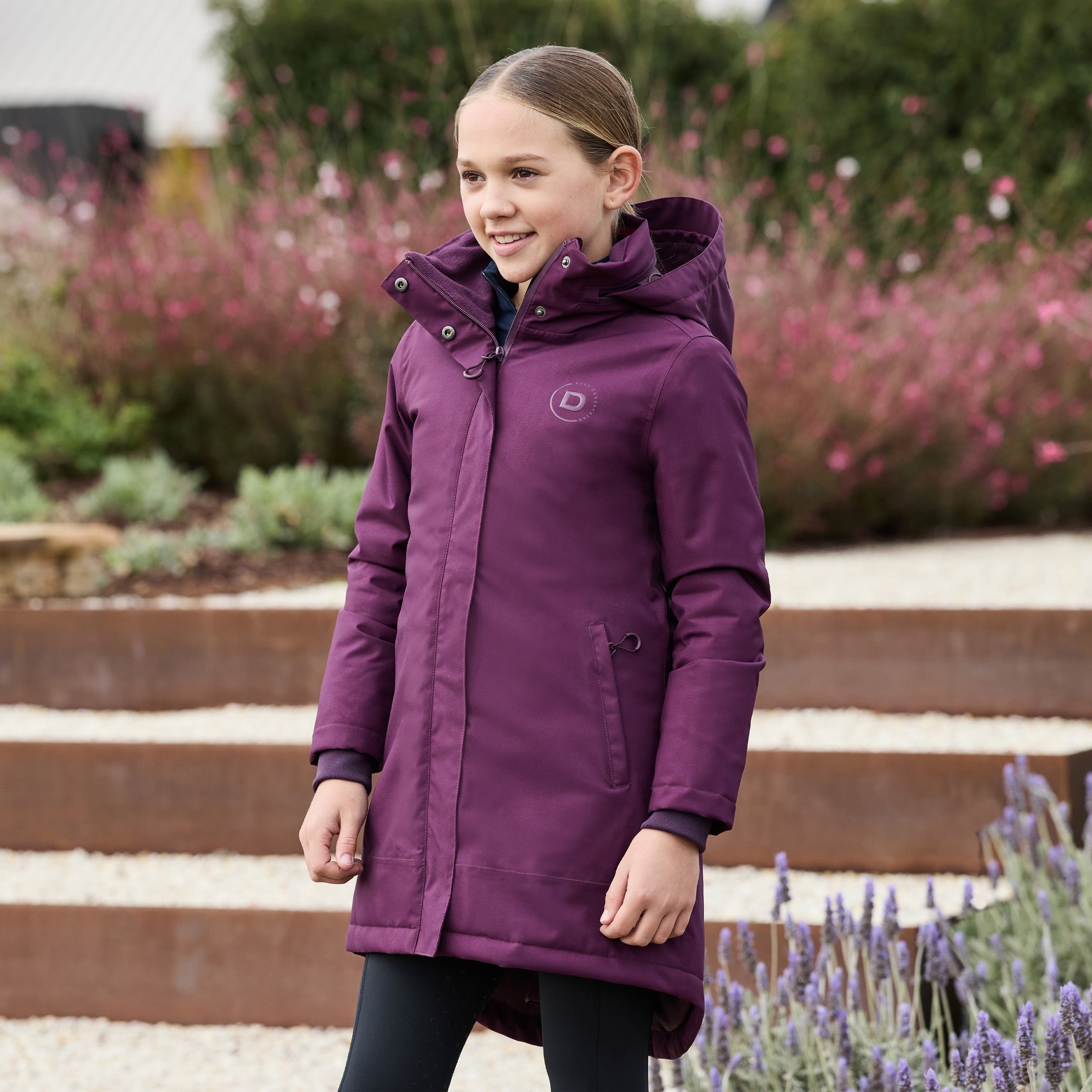 Dublin Kids Everyday Waterproof Jacket