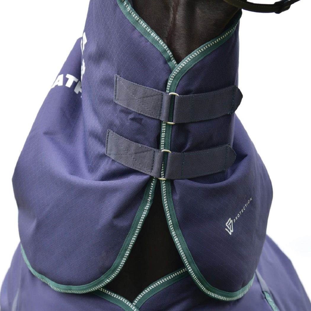 Weatherbeeta ComFiTec Plus Dynamic Turnout Rug - Detatch-a-Neck Lite