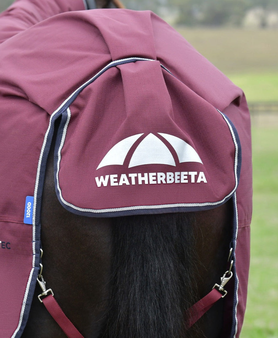 Weatherbeeta ComFiTec Essential Turnout Combo Rug - Lite