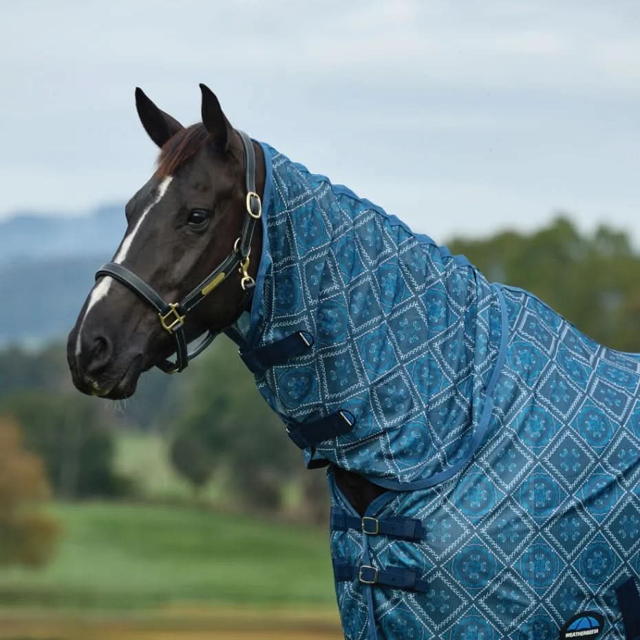 Weatherbeeta Comfitec Limited Edition Fly Sheet Combo Cover