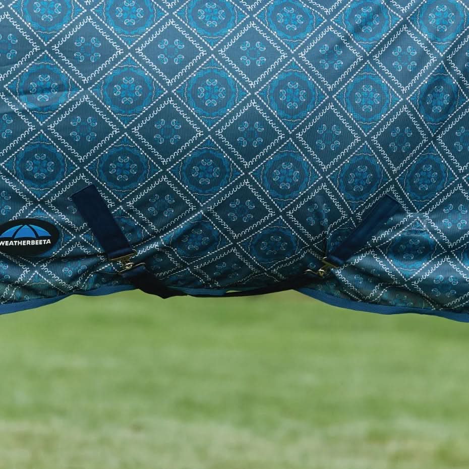 Weatherbeeta Comfitec Limited Edition Fly Sheet Combo Cover