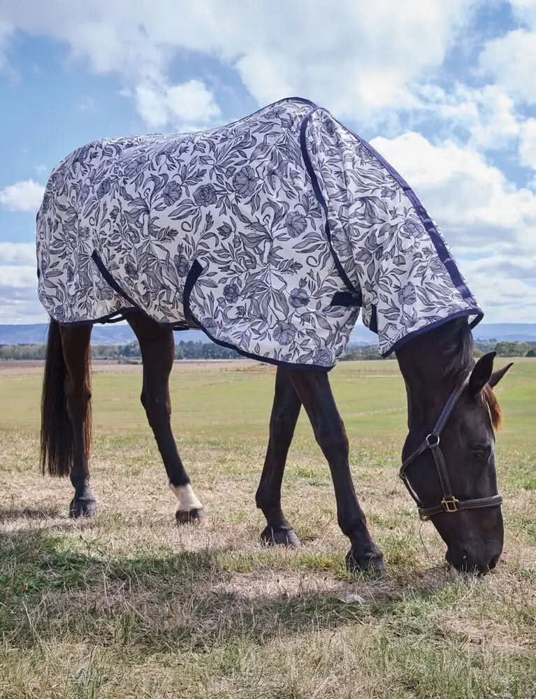 Weatherbeeta Comfitec Limited Edition Fly Sheet Combo Cover