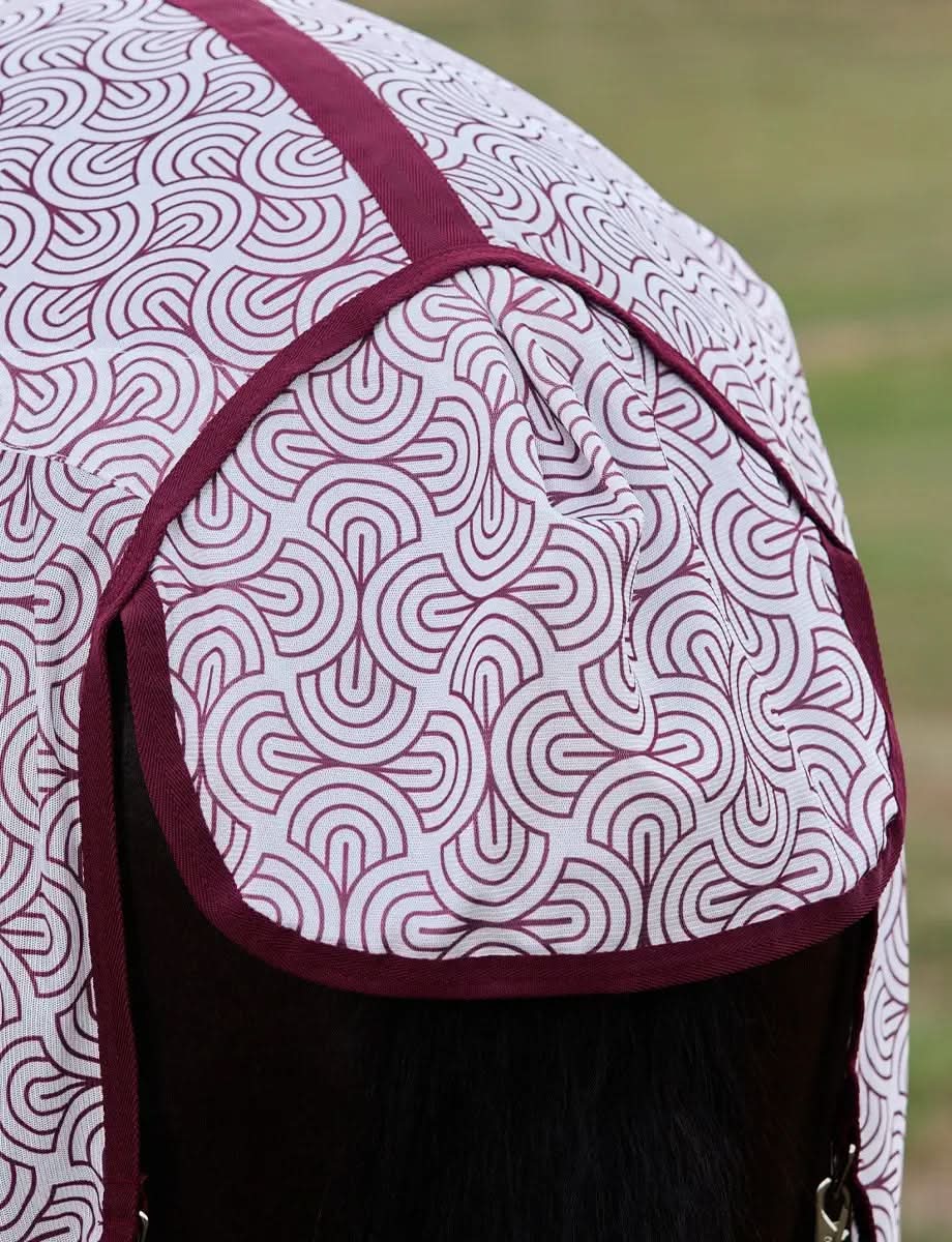 Weatherbeeta Comfitec Limited Edition Fly Sheet Combo Cover