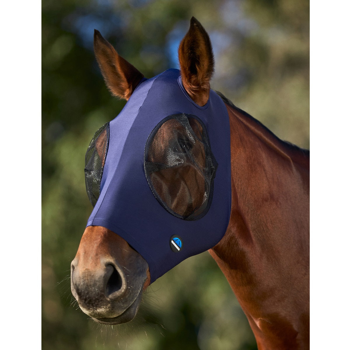 Weatherbeeta ComFiTec Stretch Fly Mask