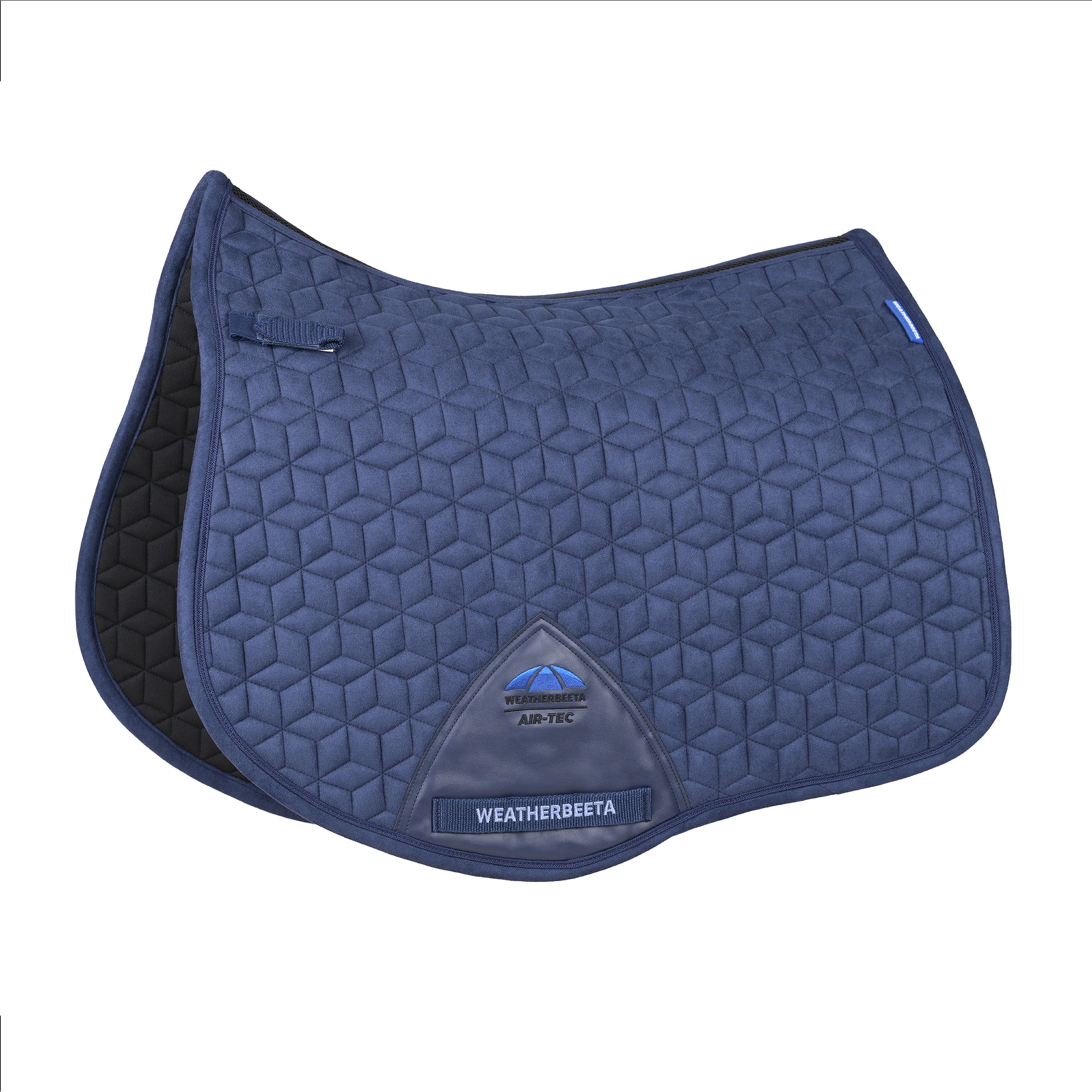 Weatherbeeta Suede Elite Air-Tec All Purpose Saddle Pad
