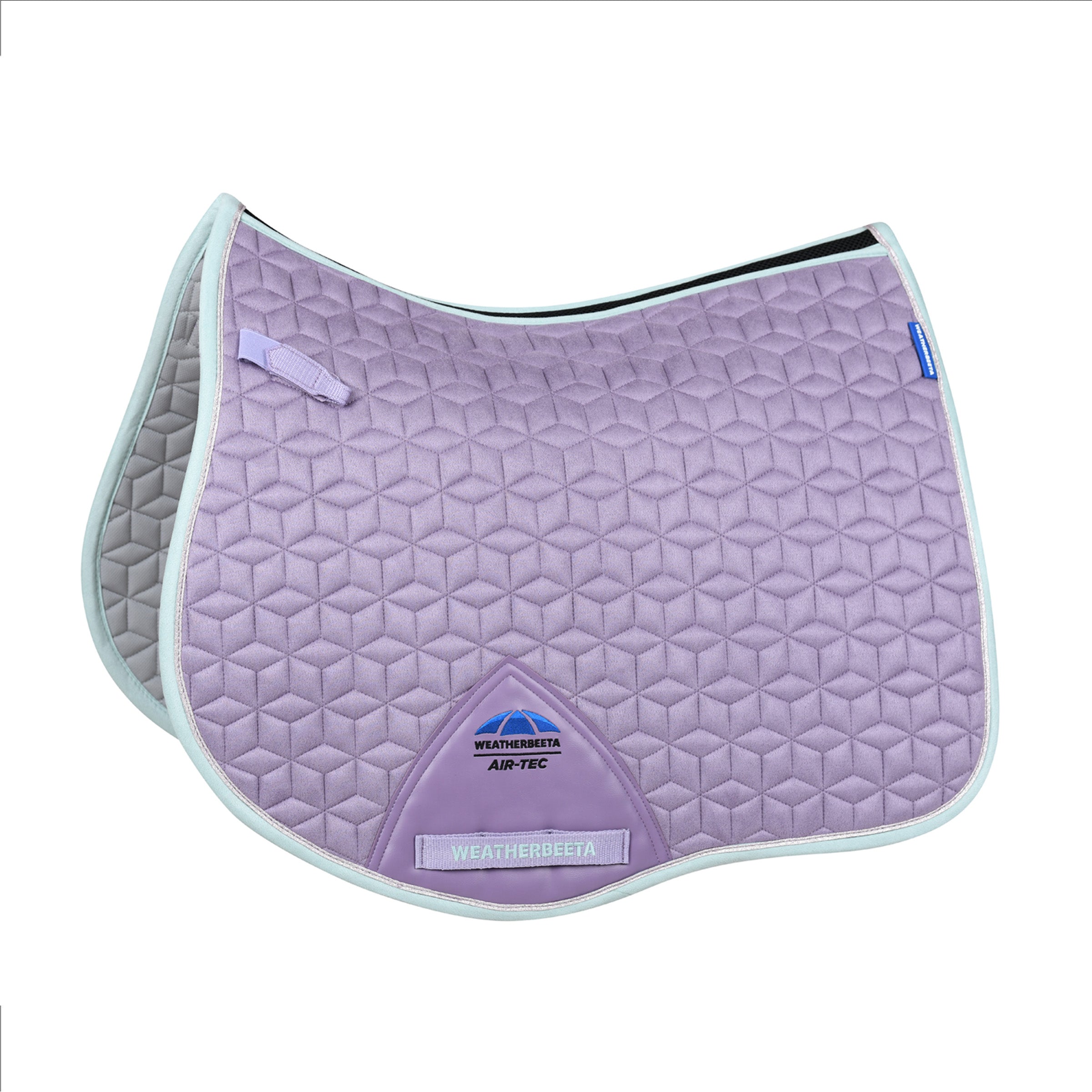 Weatherbeeta Suede Elite Air-Tec All Purpose Saddle Pad