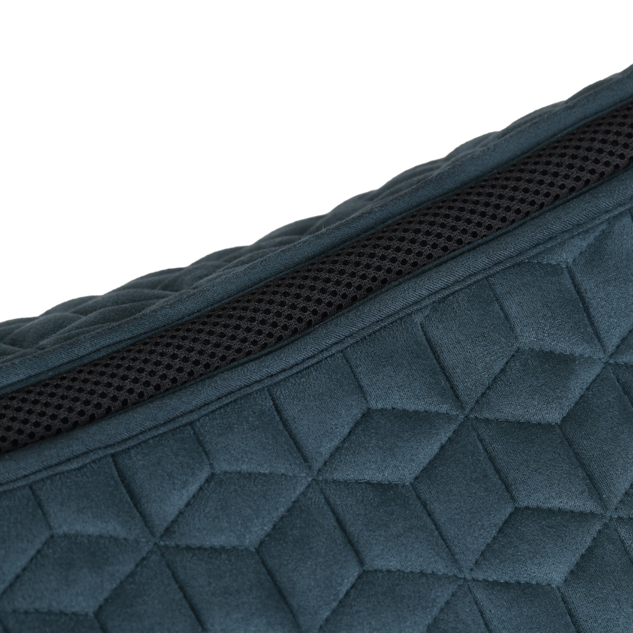 Weatherbeeta Suede Elite Air-Tec Dressage Saddle Pad