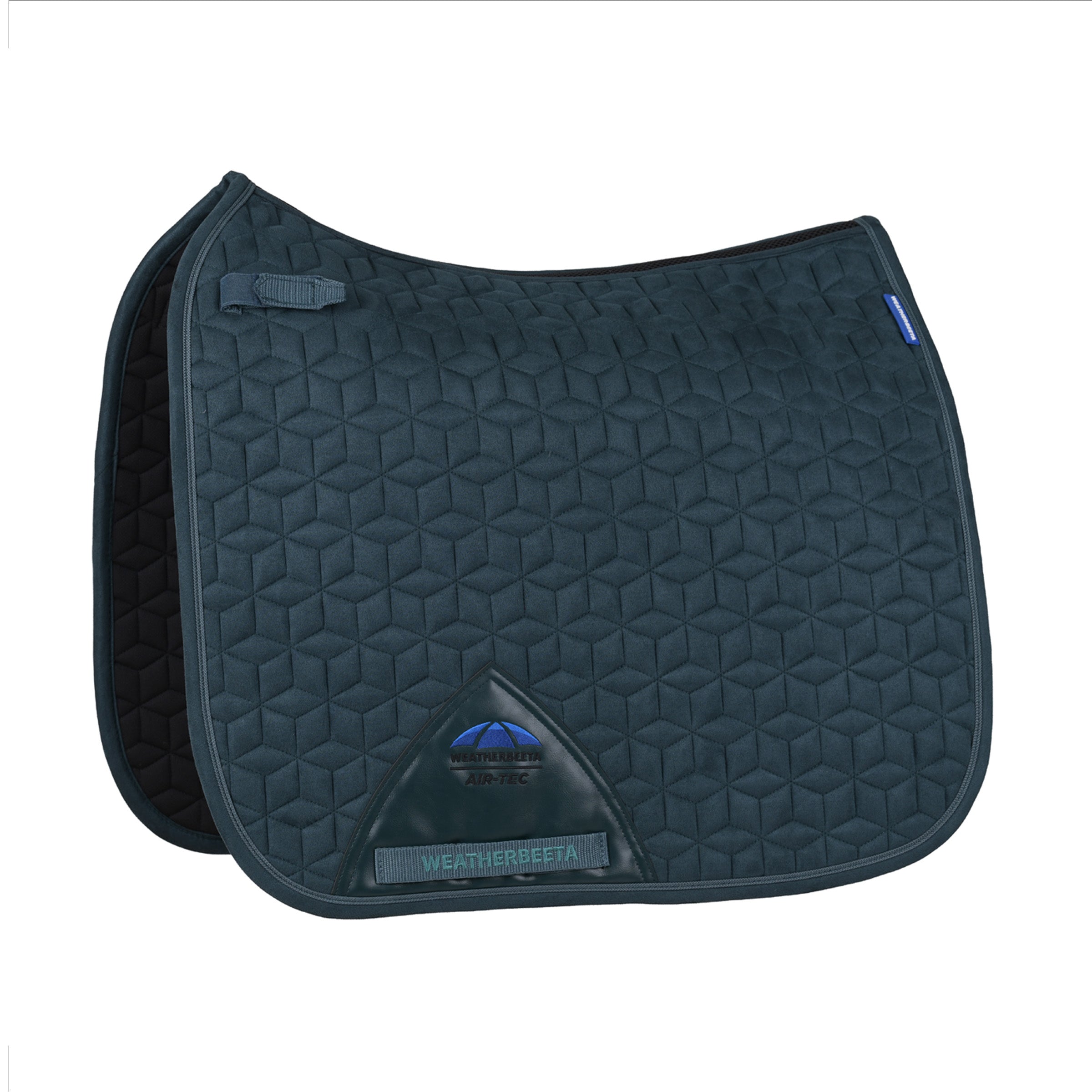Weatherbeeta Suede Elite Air-Tec Dressage Saddle Pad