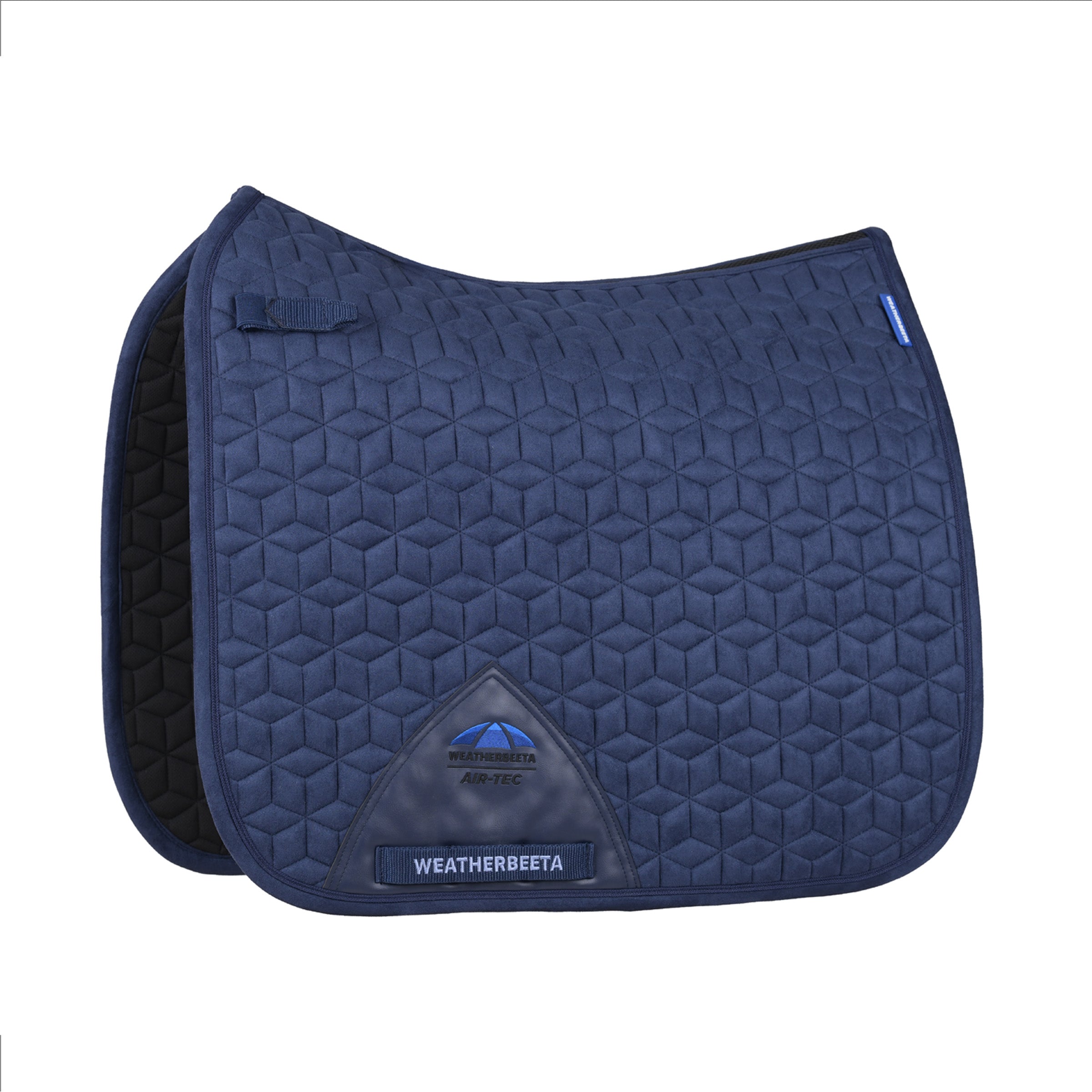 Weatherbeeta Suede Elite Air-Tec Dressage Saddle Pad