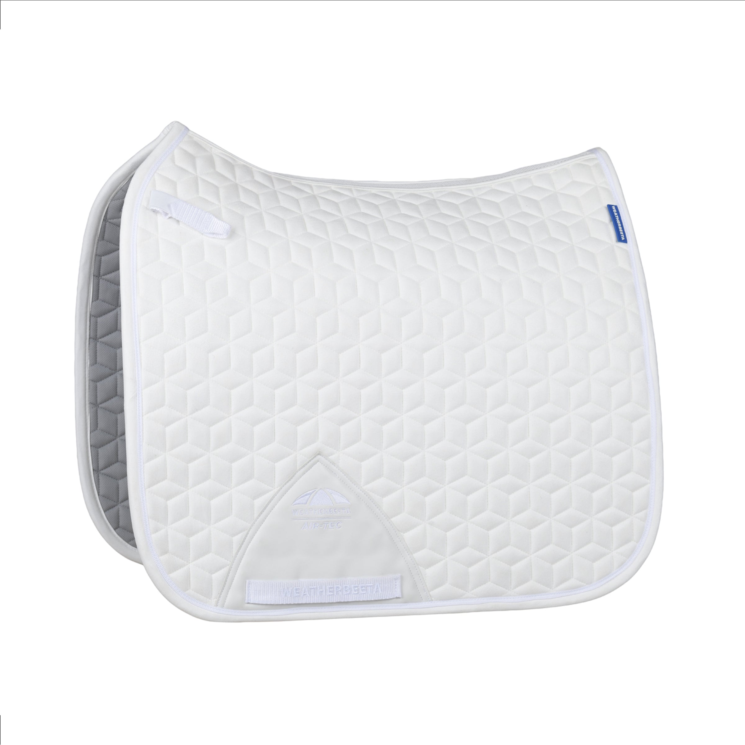Weatherbeeta Suede Elite Air-Tec Dressage Saddle Pad