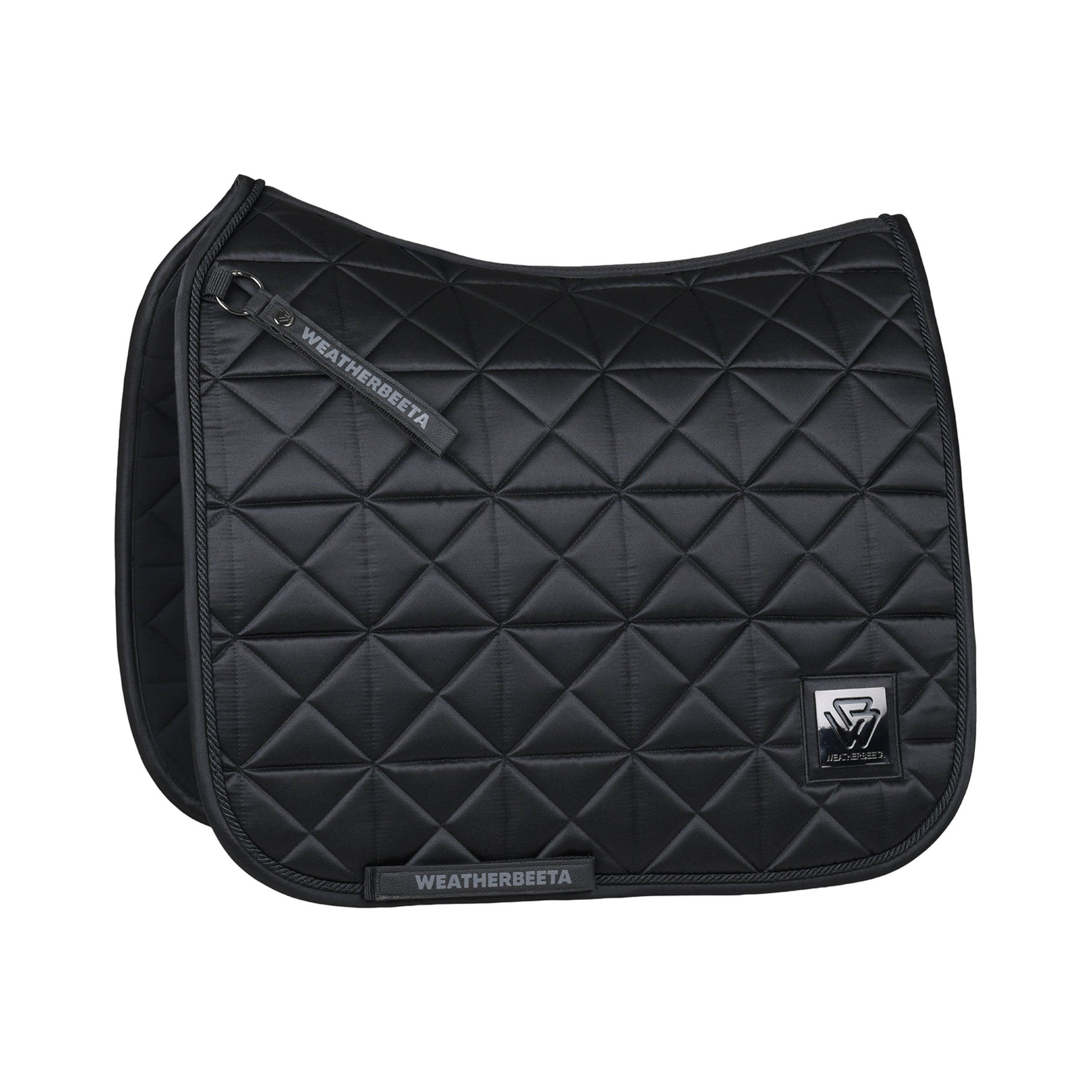 Weatherbeeta Satin Luxe Air-Tec Dressage Saddle Pad