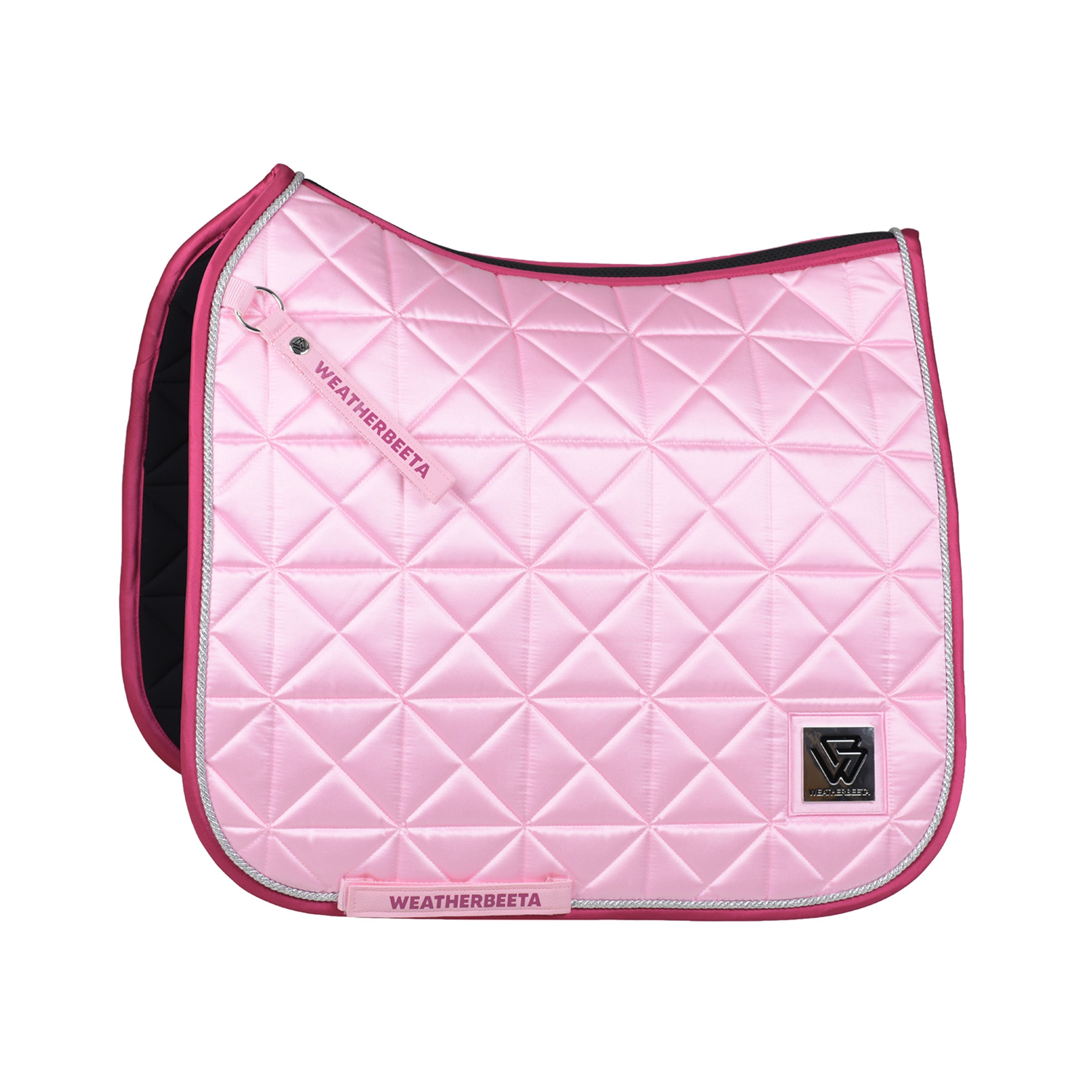 Weatherbeeta Satin Luxe Air-Tec Dressage Saddle Pad