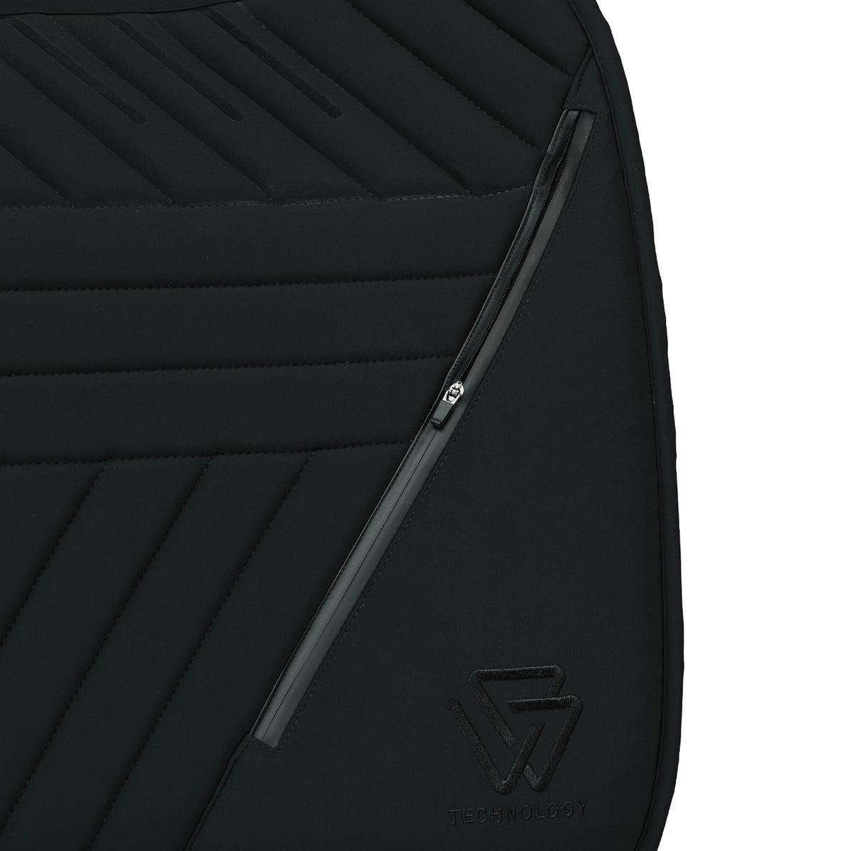 Weatherbeeta Softshell Pro Grip Dressage Saddle Pad