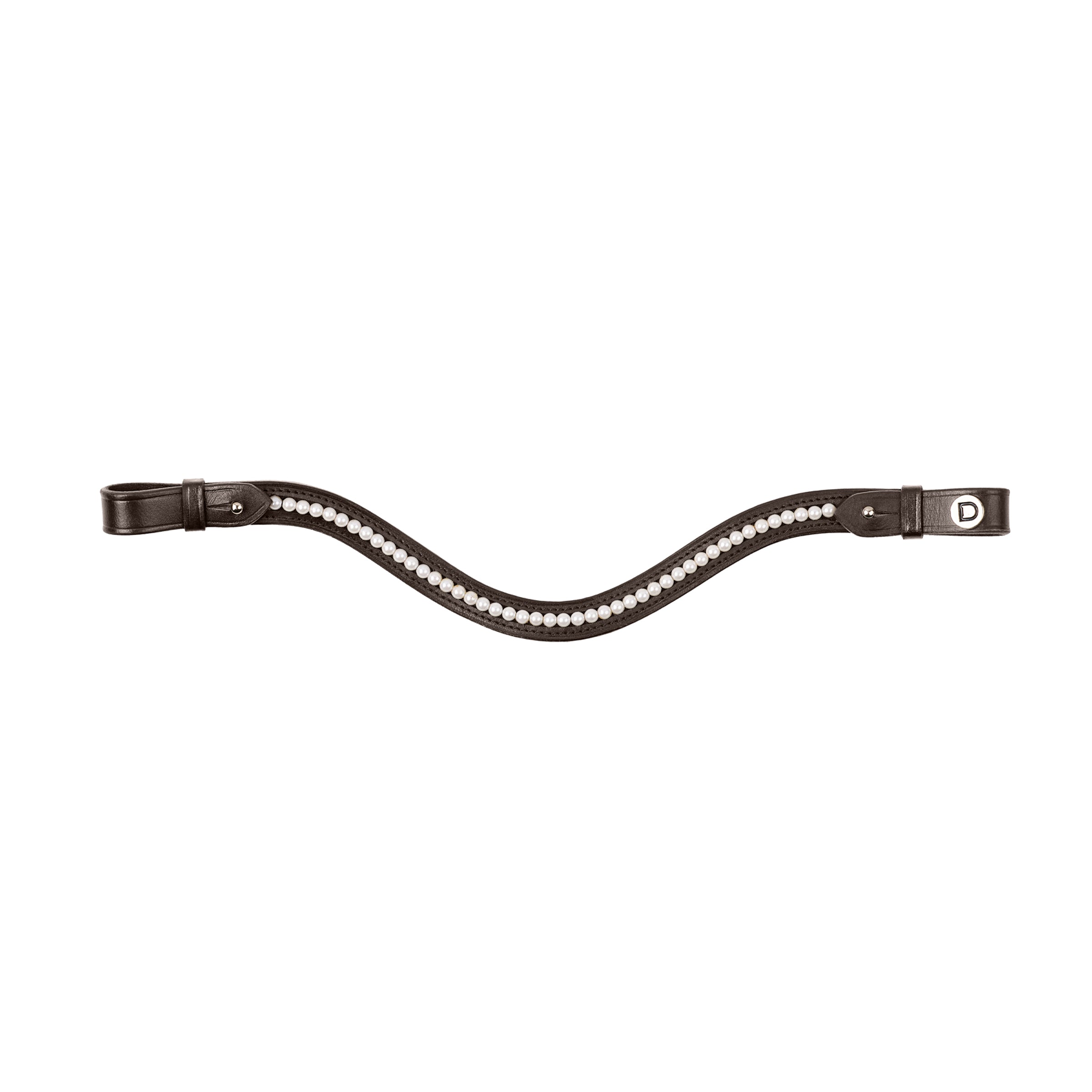 Dublin Pearl Browband