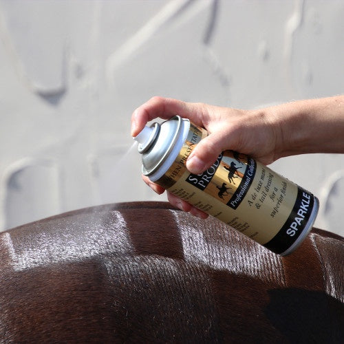 Supreme Products Sparkle Spray