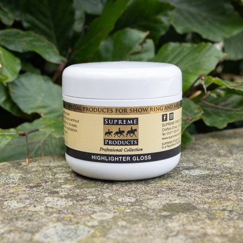 Supreme Products Highlighter Gloss