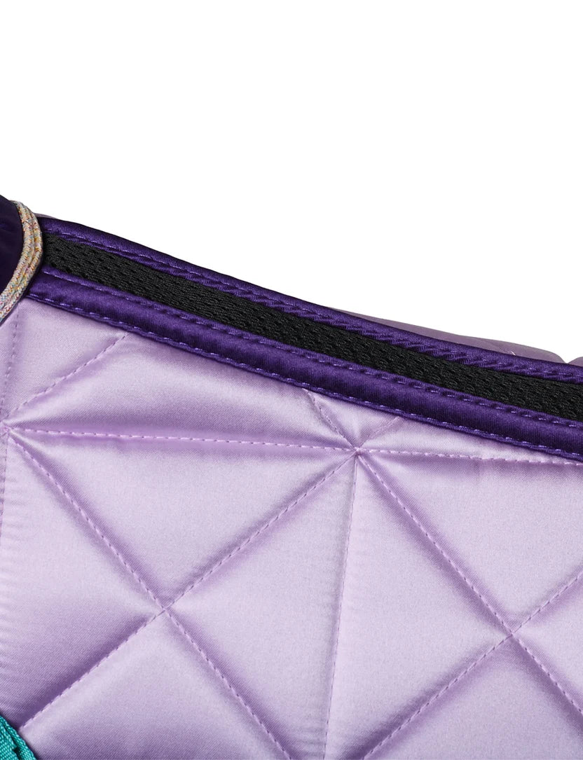 Weatherbeeta Satin Pro Air-Tec Dressage Saddle Pad