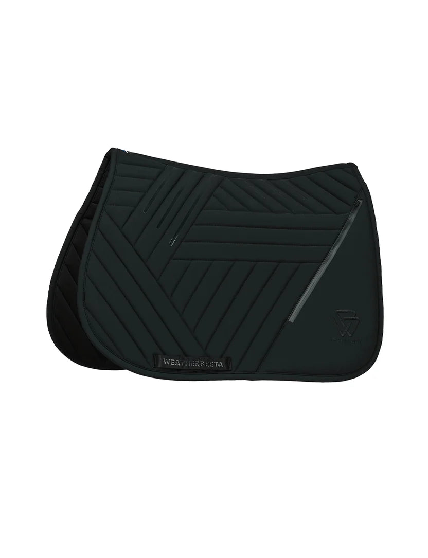 Weatherbeeta Softshell Pro Grip Euro Jump Saddle Pad