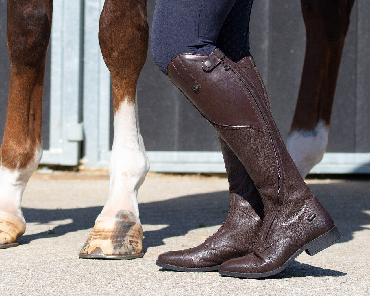 Tamar Adult Riding Boots