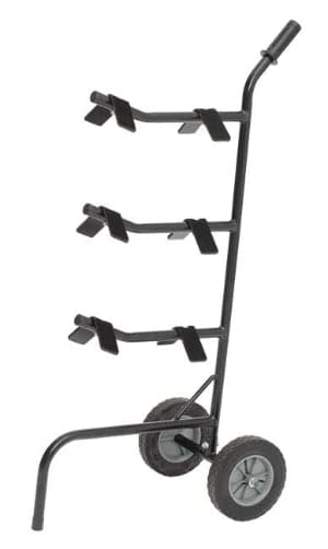 Tack Trolley Black