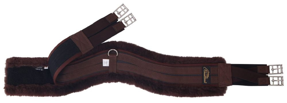 Cavallino Comfi-Eze Shoulder Relief Girth