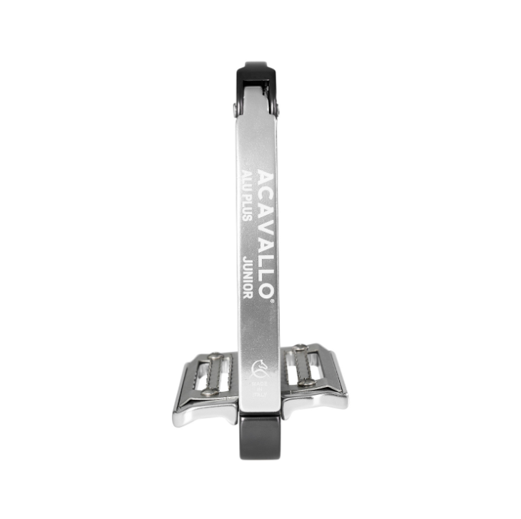 Acavallo Arena AluPlus Safety Stirrup - Junior