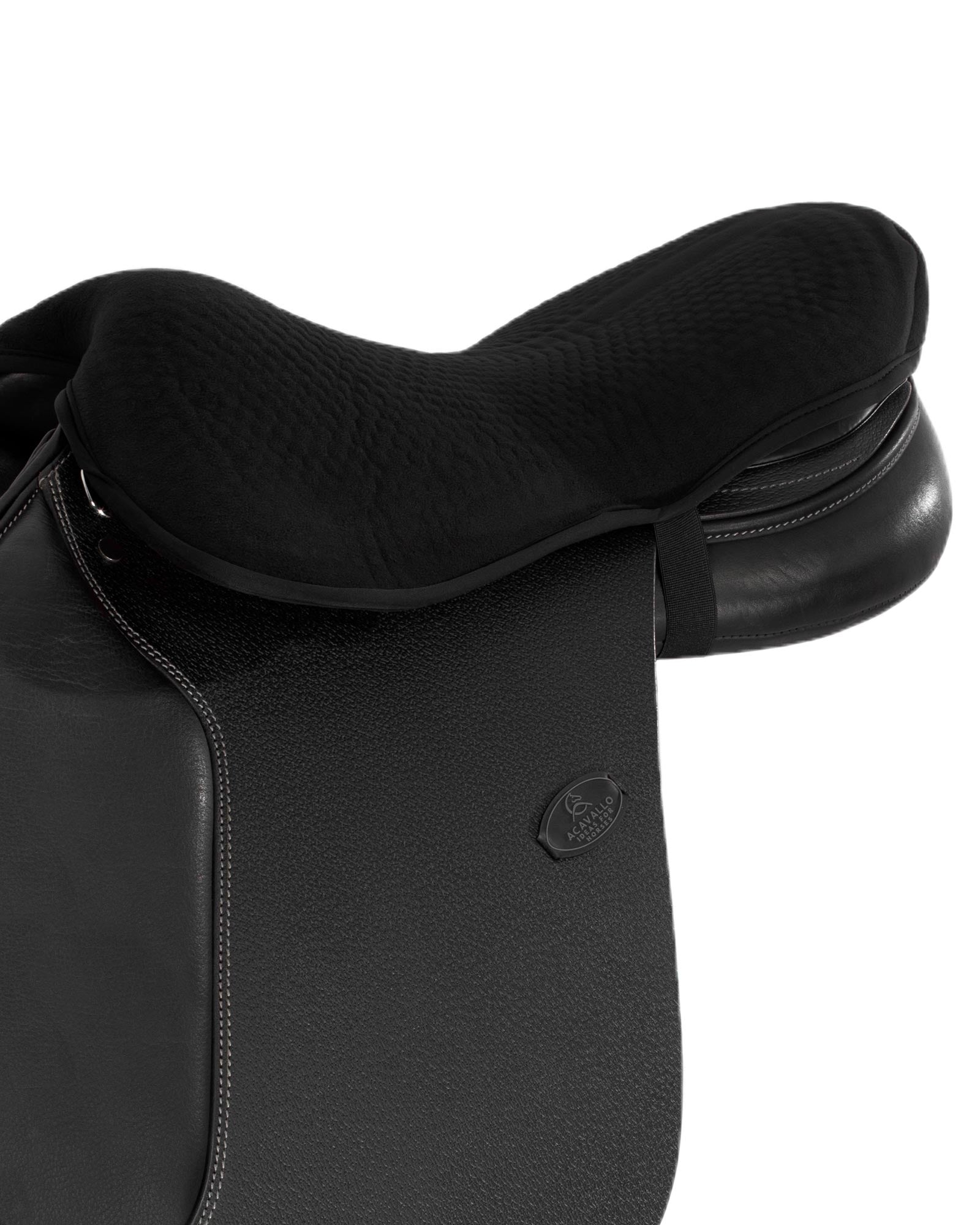 Acavallo Standard Seat Saver Jumping Classic Gel-in Dri-lex 20mm