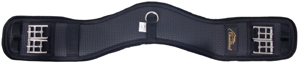 Cavallino Air-Tech Shoulder Relief Dressage Girth
