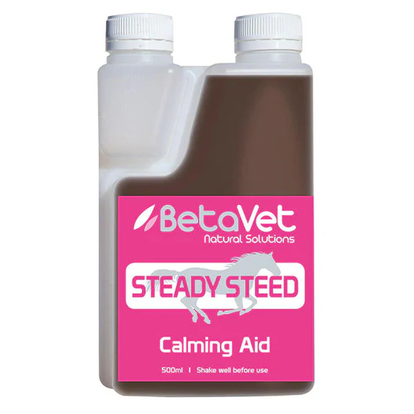 Betavet Steady Steed Herbal Calming Liquid