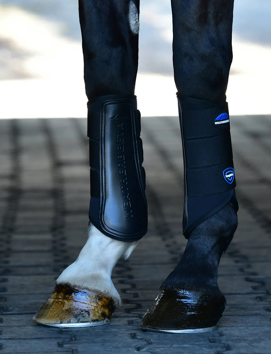 Weatherbeeta Tough-Tec Prime Brushing Boots
