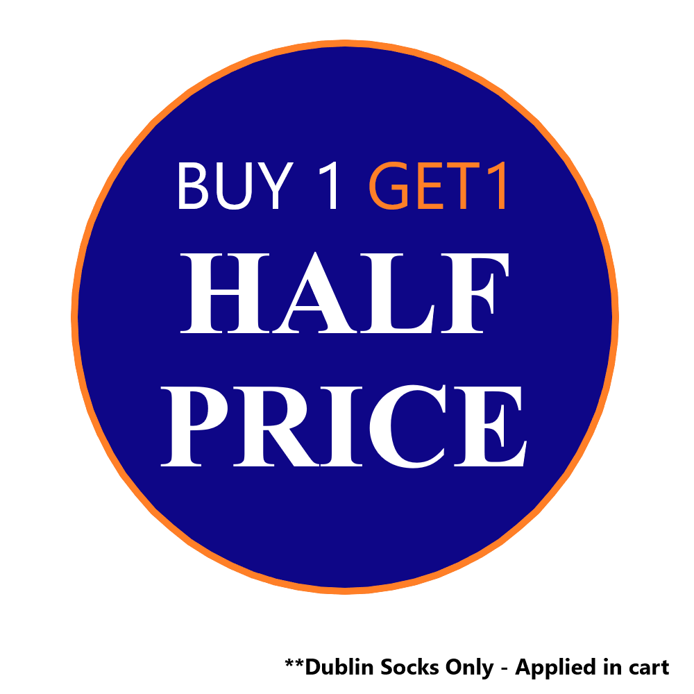 Dublin Kids 3 Pack Socks - 2024