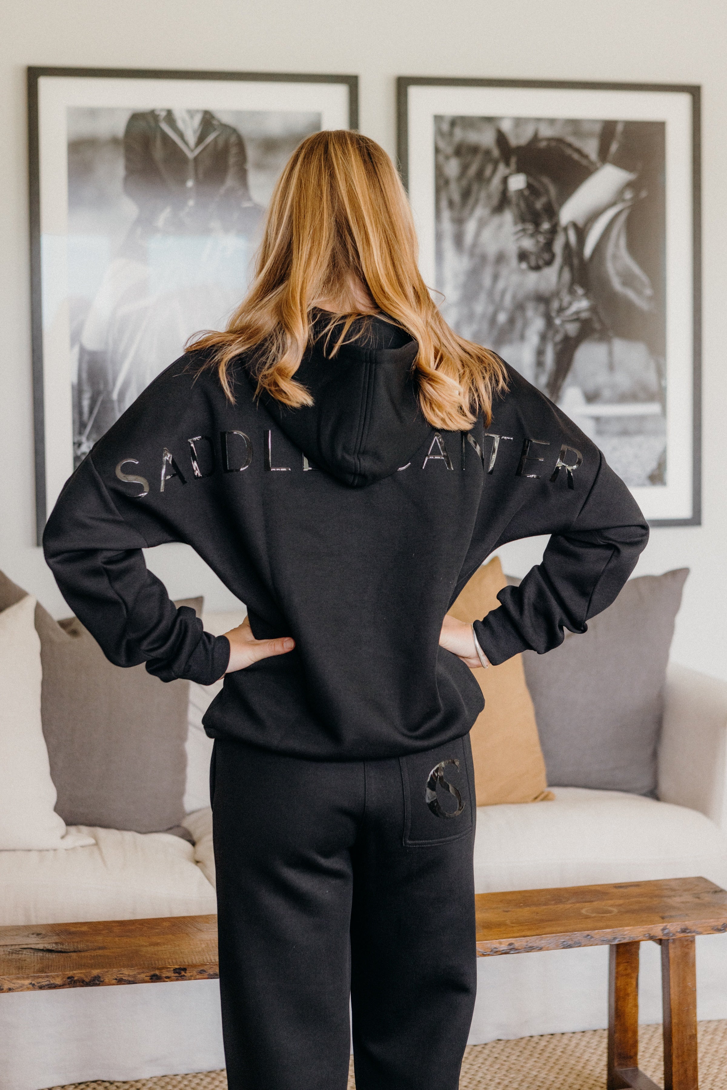 Casa Oversized Hoodie