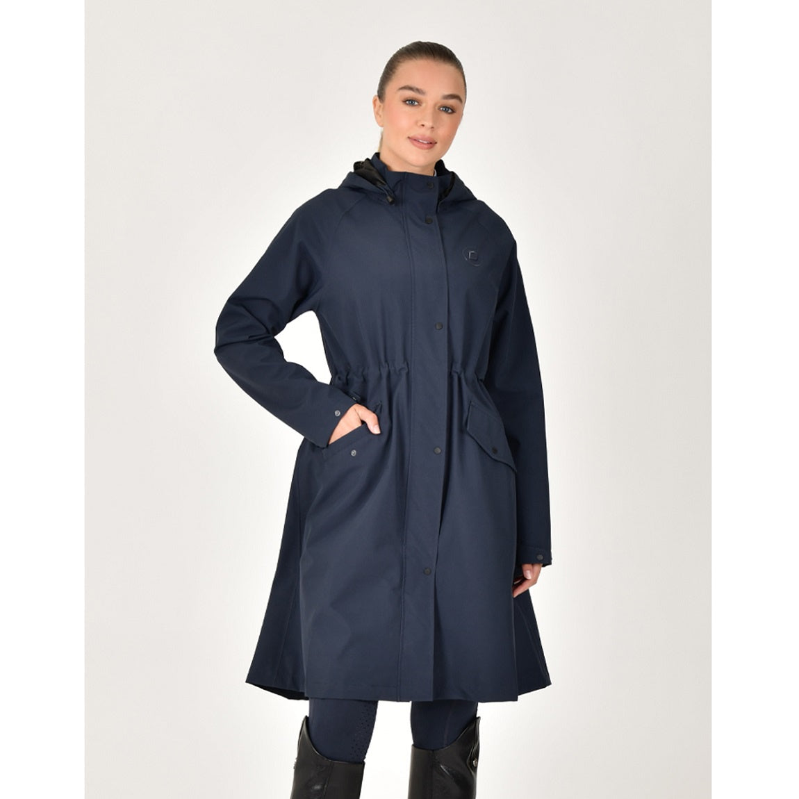 Dublin Wet Weather Long Jacket