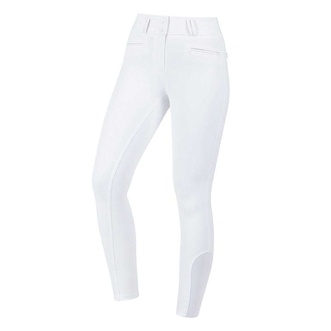 Dublin Black Chelsea Competition Breeches - New