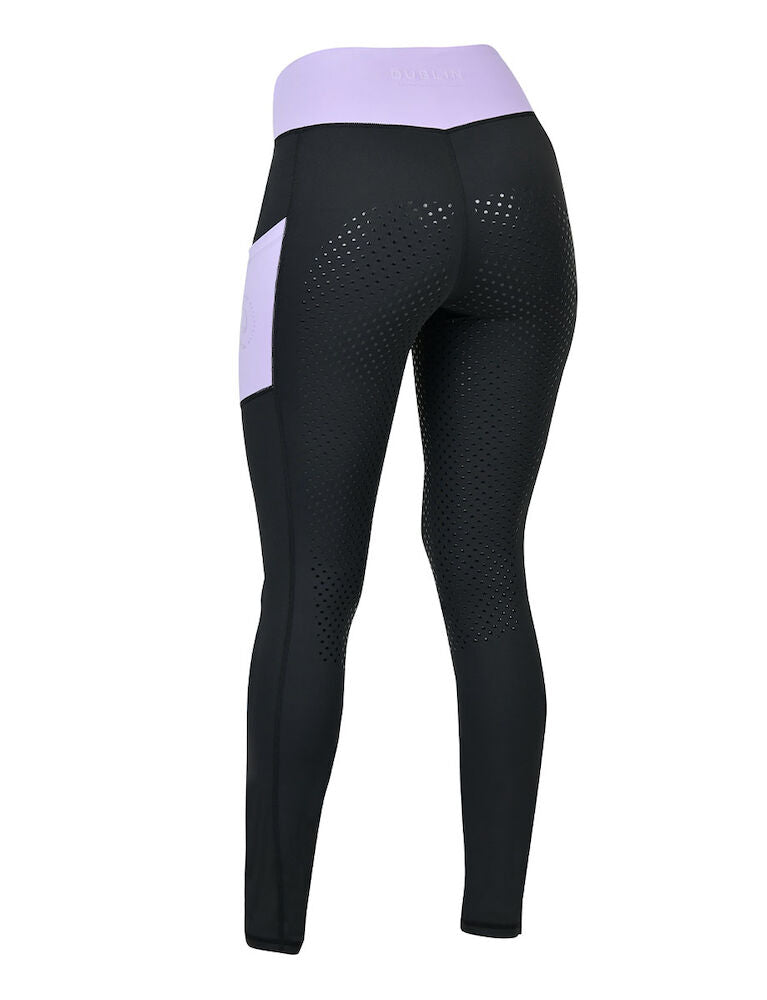 Dublin Everyday Riding Tights - Spring 23 Colours