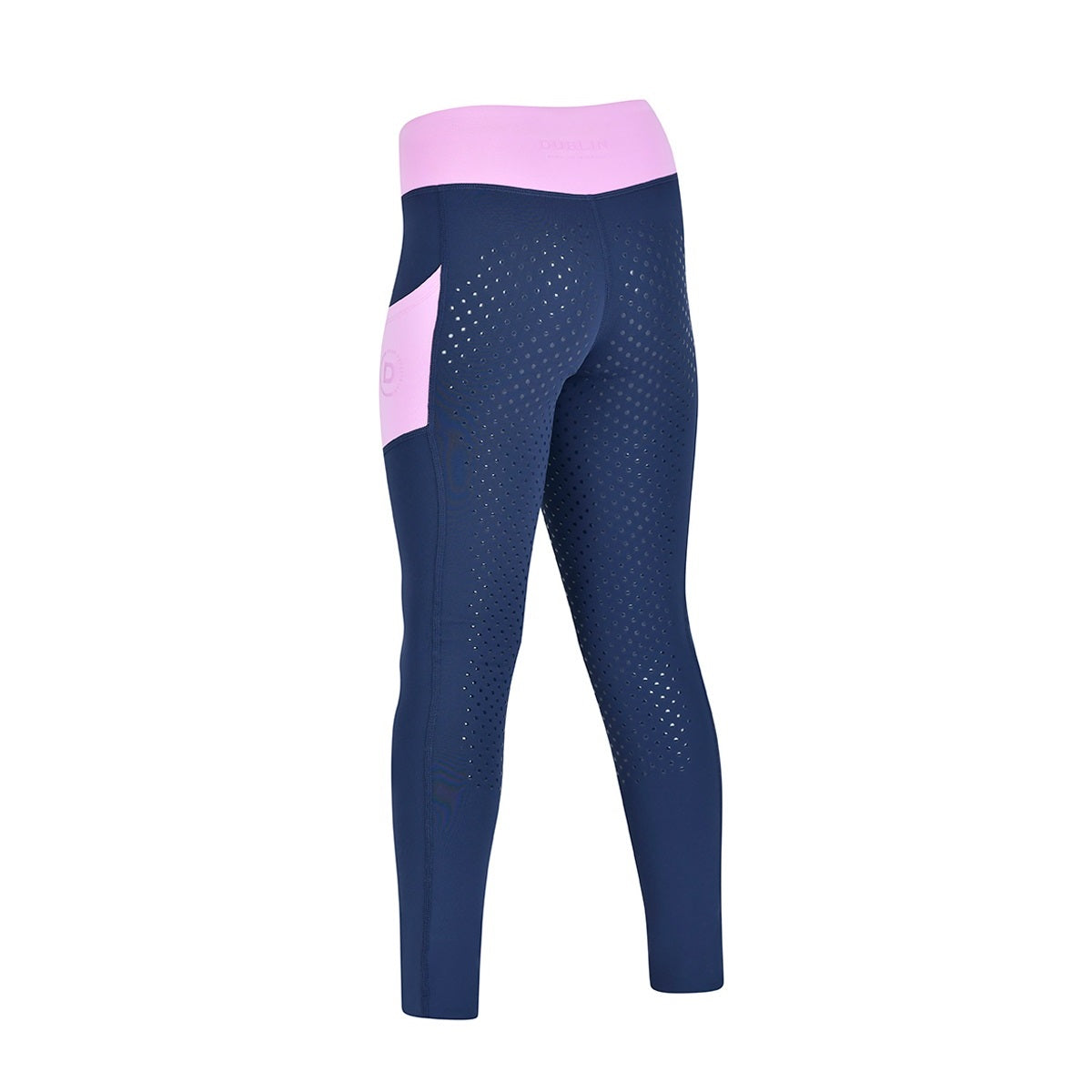 Dublin Kids Everyday Riding Tights - Spring 24