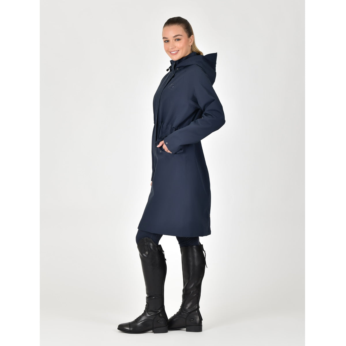 Dublin Wet Weather Long Jacket